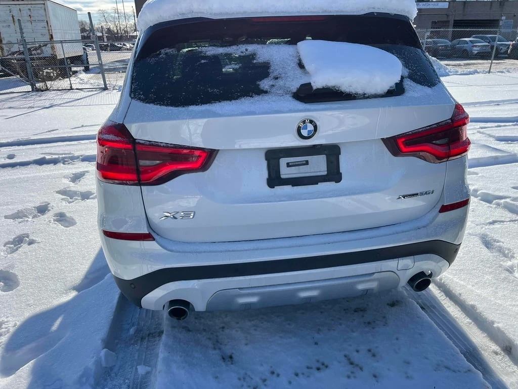 BMW X3 * xDrive30i * CARFAX * ��� ������������ ������ | Mobile.bg � ����������� 4