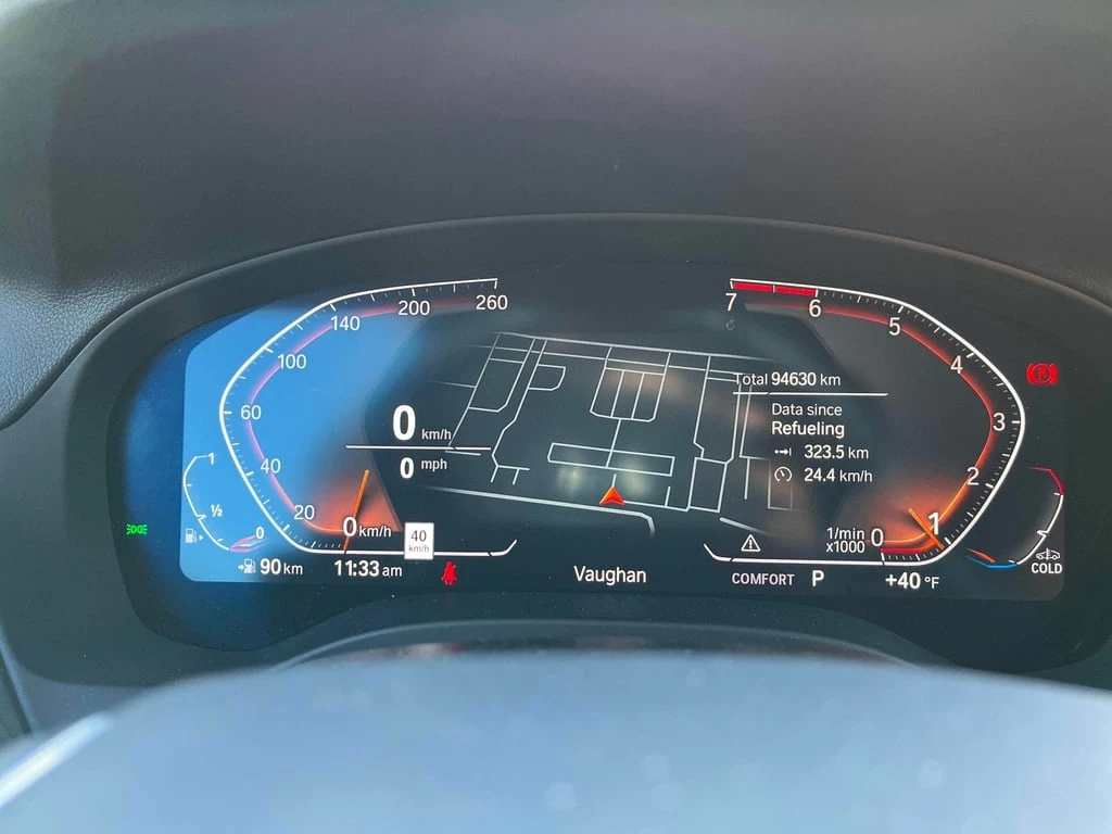 BMW X3 * xDrive30i * CARFAX * ��� ������������ ������ | Mobile.bg � ����������� 8