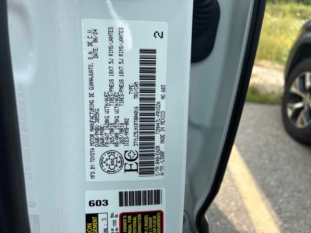 Toyota Tacoma * Hybrid * CARFAX * БЕЗ ПЪРВОНАЧАЛНА ВНОСКА - изображение 10