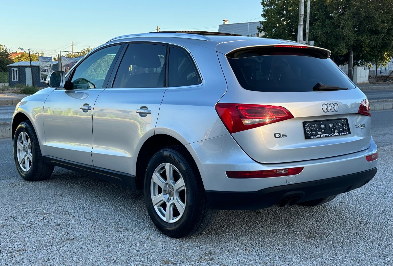 Audi Q5 2.0TDI* SLINE* 4x4* 6��* 170�� | Mobile.bg � ����������� 2