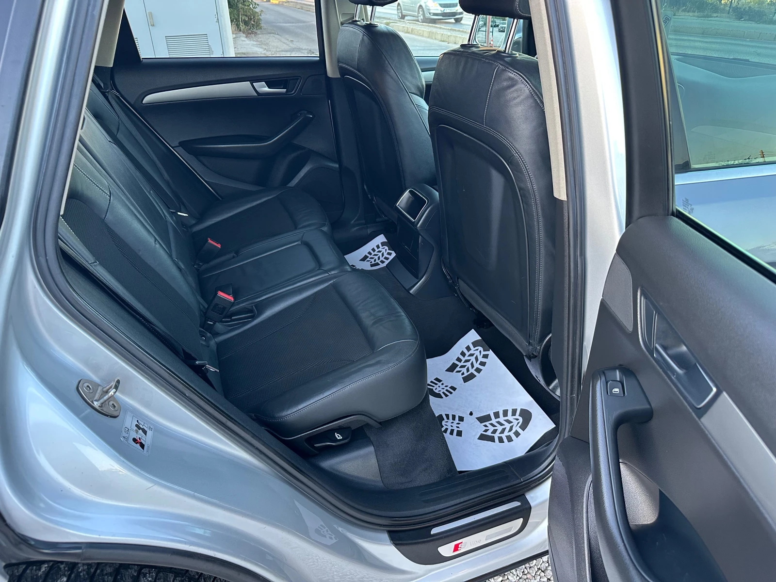 Audi Q5 2.0TDI* SLINE* 4x4* 6��* 170�� | Mobile.bg � ����������� 8