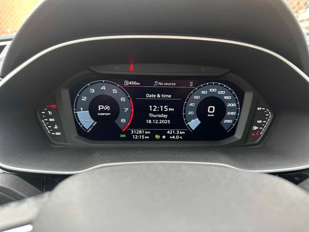 Audi Q3 * Komfort * CARFAX * ��� ������������ ������ | Mobile.bg � ����������� 8