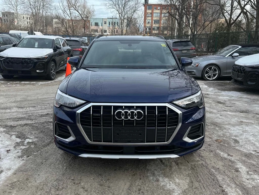Audi Q3 * Komfort * CARFAX * ��� ������������ ������ | Mobile.bg � ����������� 6