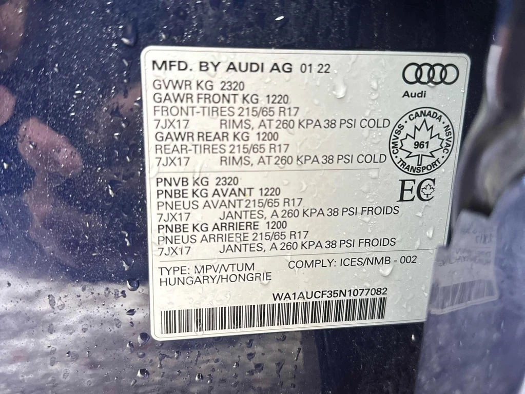 Audi Q3 * Komfort * CARFAX * ��� ������������ ������ | Mobile.bg � ����������� 10