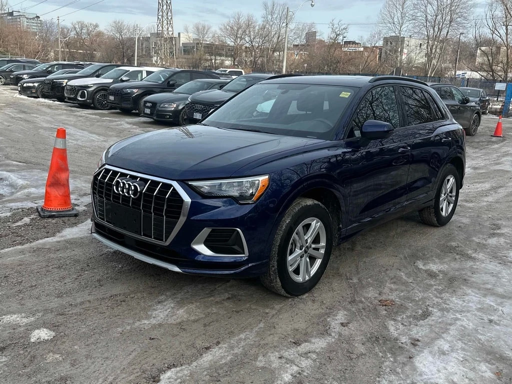 Audi Q3 * Komfort * CARFAX * ��� ������������ ������ | Mobile.bg � ����������� 1