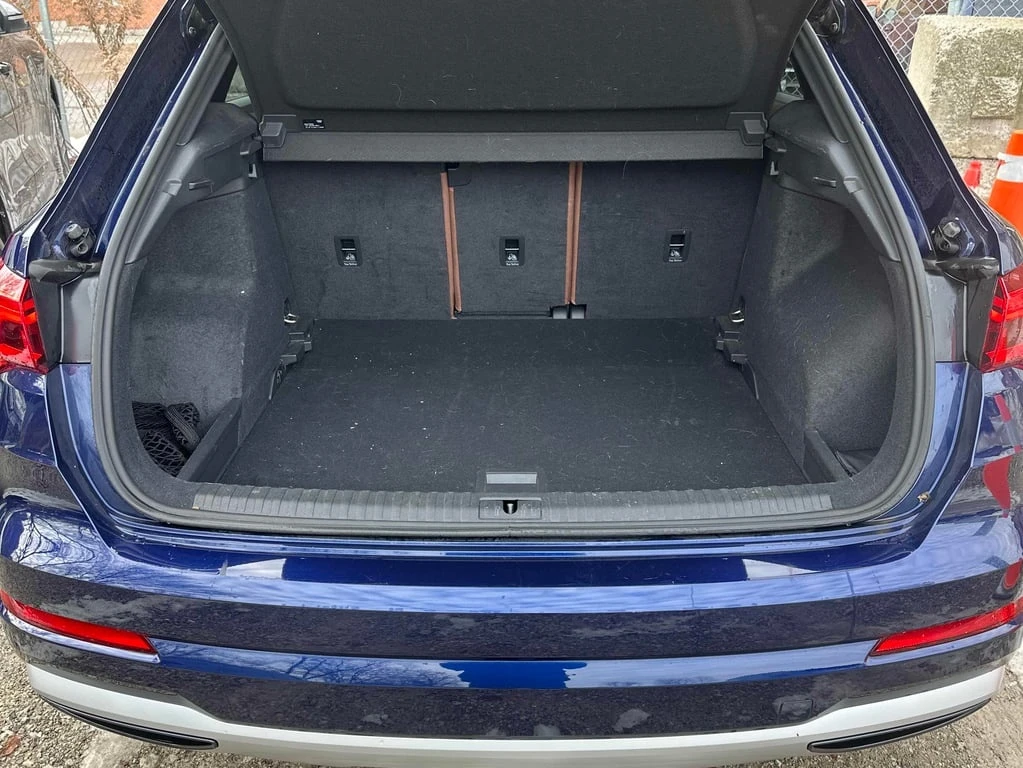 Audi Q3 * Komfort * CARFAX * ��� ������������ ������ | Mobile.bg � ����������� 14