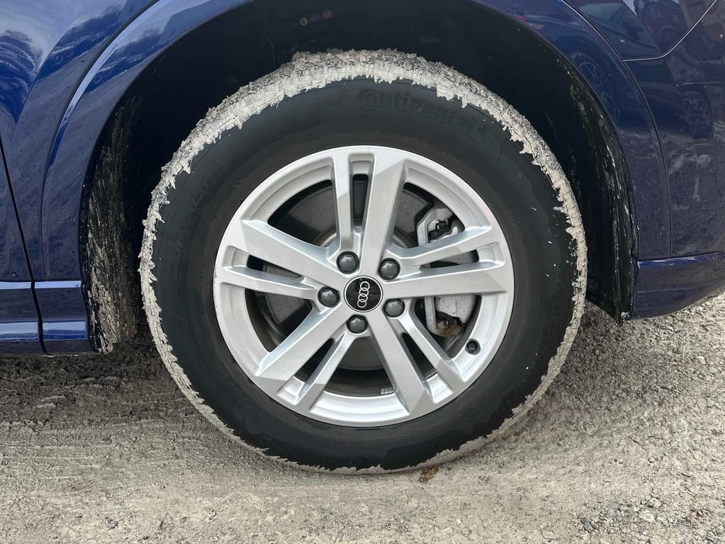 Audi Q3 * Komfort * CARFAX * ��� ������������ ������ | Mobile.bg � ����������� 7