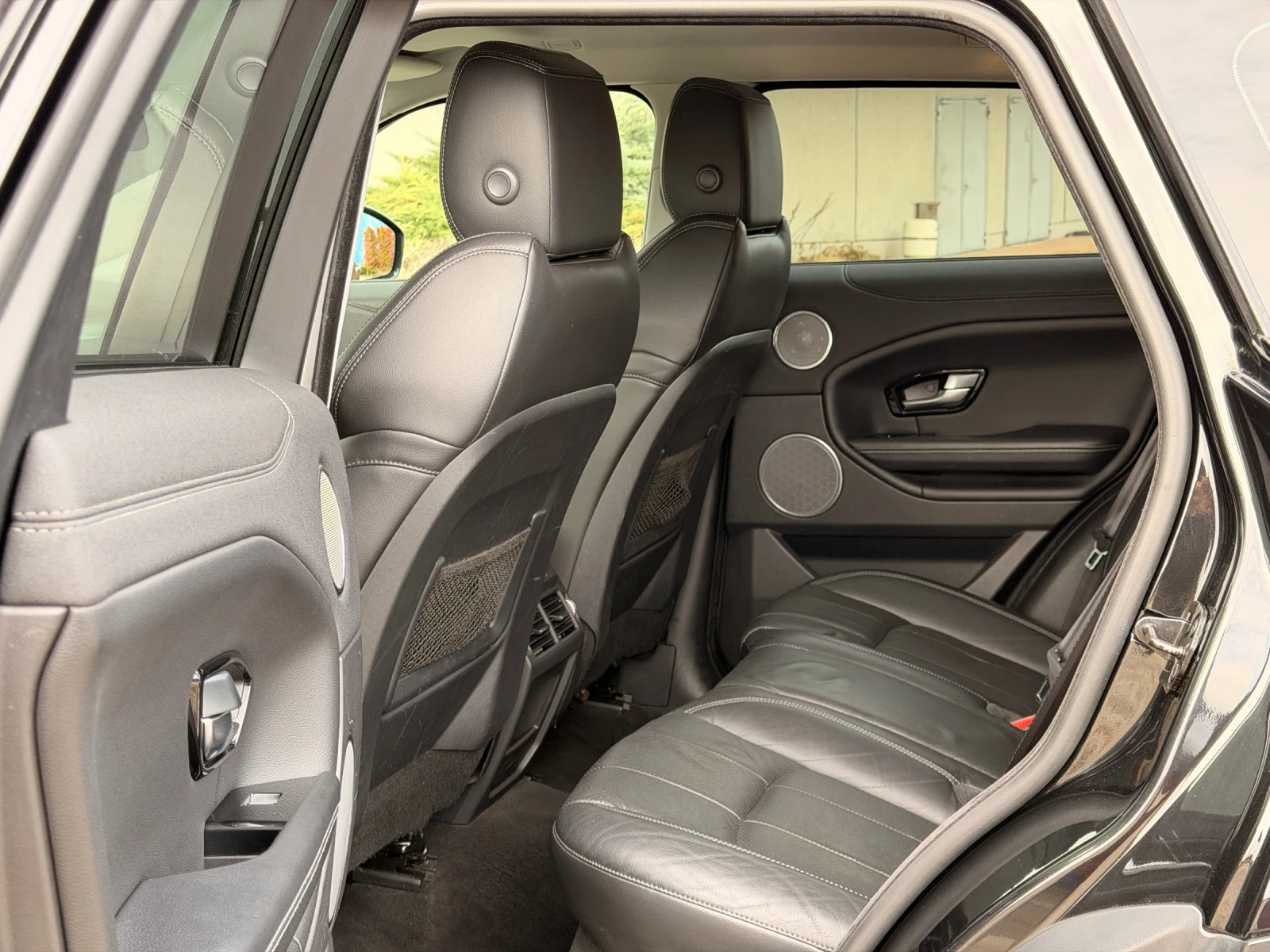 Land Rover Range Rover Evoque Facelift-2.0d-AWD-4X4-����-LED-������-130�.��-���� | Mobile.bg � ����������� 11