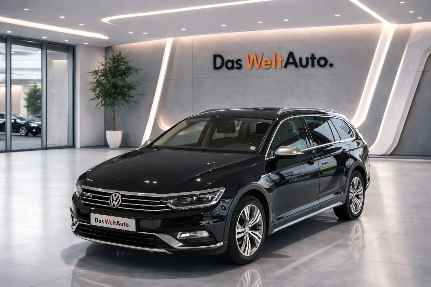 VW Tiguan 2.0 TDI SCR DSG 4MO Highline, снимка 2 - Автомобили и джипове - 54910234