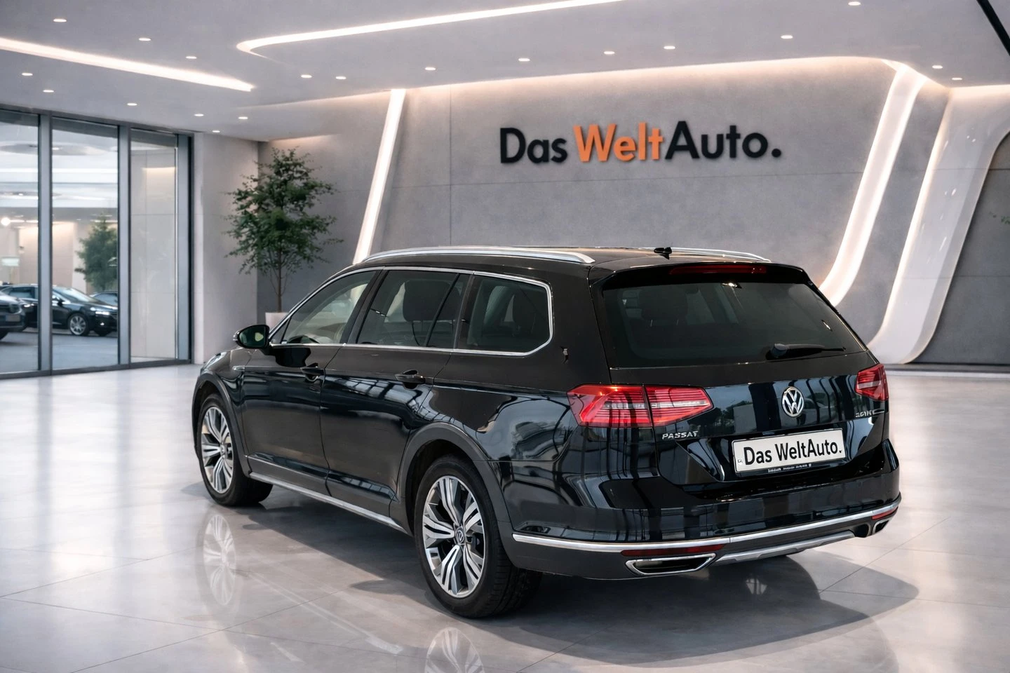VW Tiguan 2.0 TDI SCR DSG 4MO Highline, снимка 5 - Автомобили и джипове - 54910234