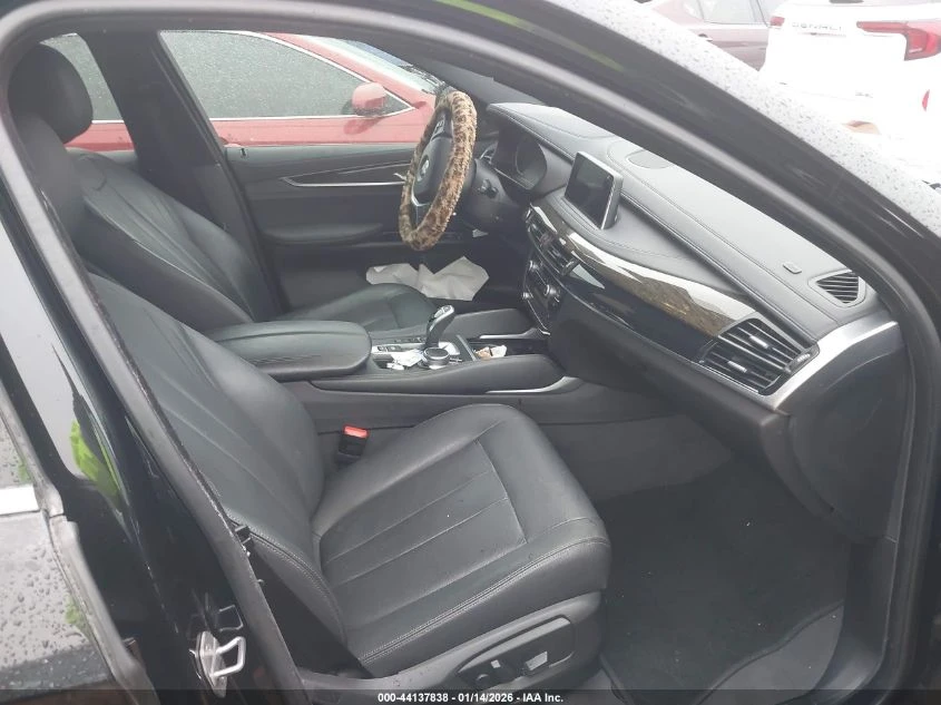 BMW X6 3.0l xDrive35I - изображение 5