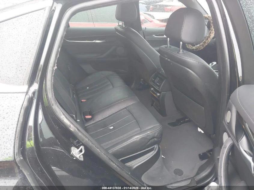 BMW X6 3.0l xDrive35I - изображение 8