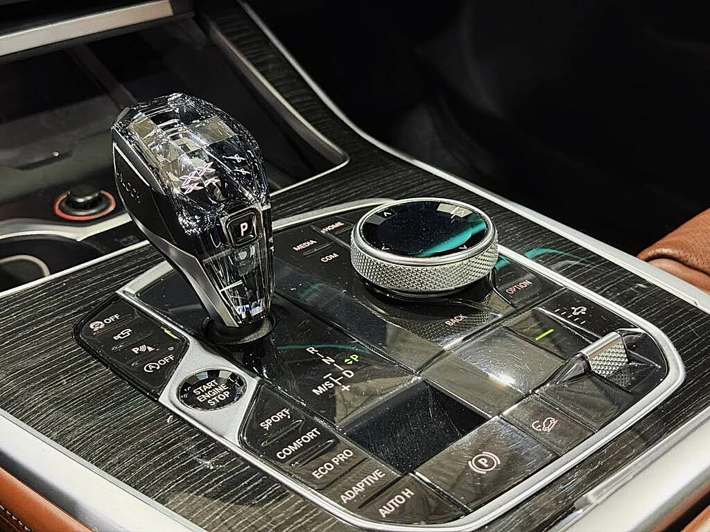 BMW X7 M-PACK| �����| LASER| DISTRONIK| �����| SWAROVSKI| | Mobile.bg � ����������� 8