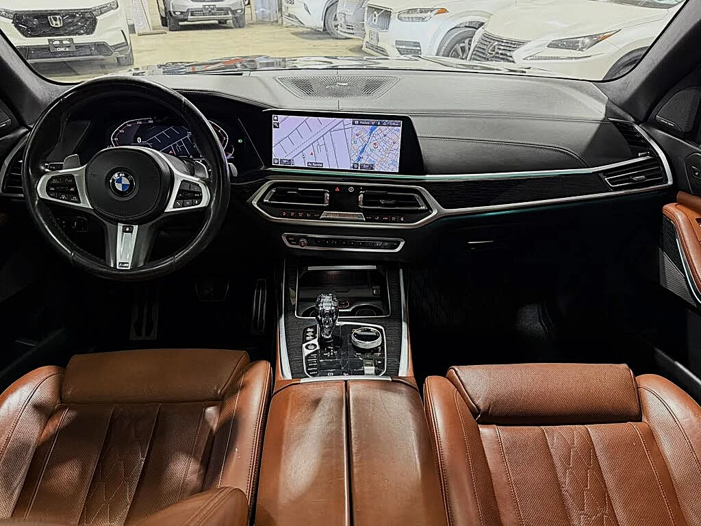 BMW X7 M-PACK| �����| LASER| DISTRONIK| �����| SWAROVSKI| | Mobile.bg � ����������� 5