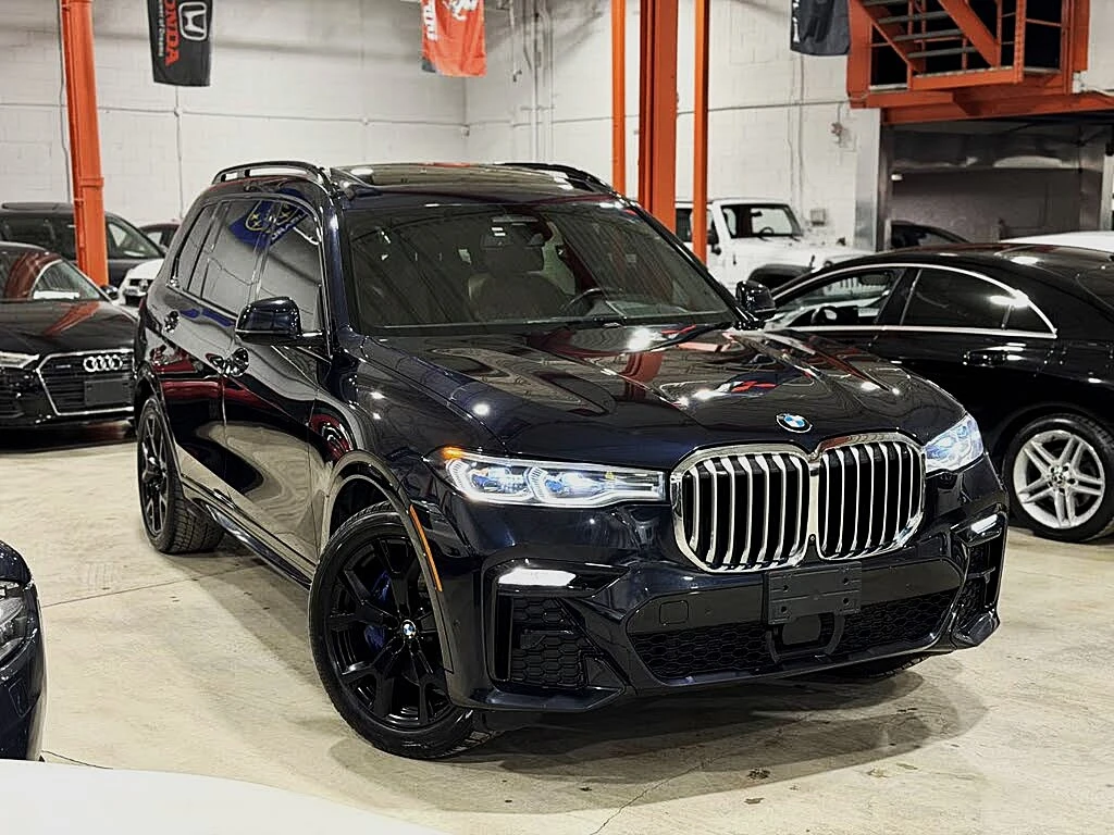 BMW X7 M-PACK| �����| LASER| DISTRONIK| �����| SWAROVSKI| | Mobile.bg � ����������� 1
