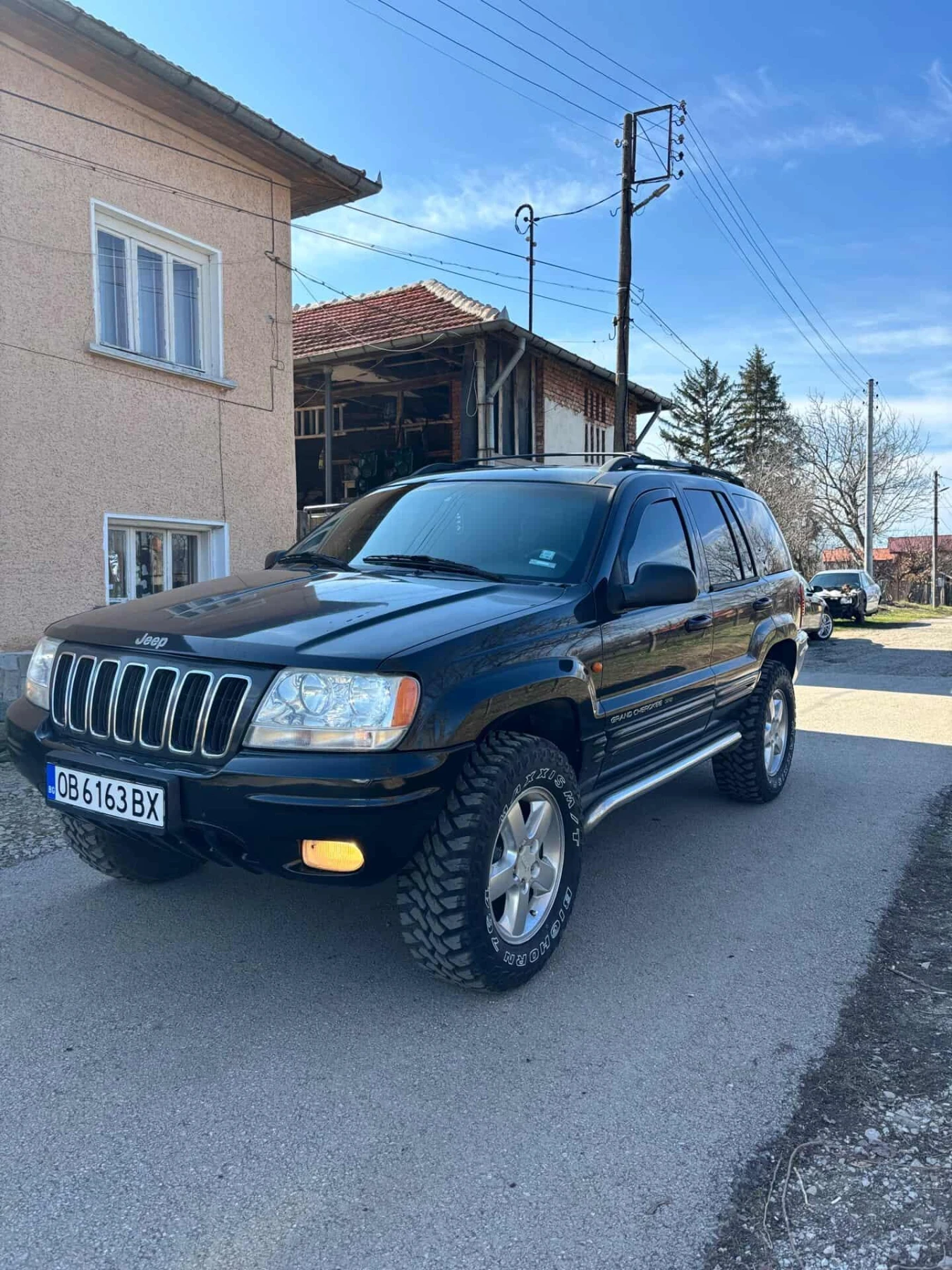 Jeep Grand cherokee Quadradrive, снимка 3 - Автомобили и джипове - 53746547