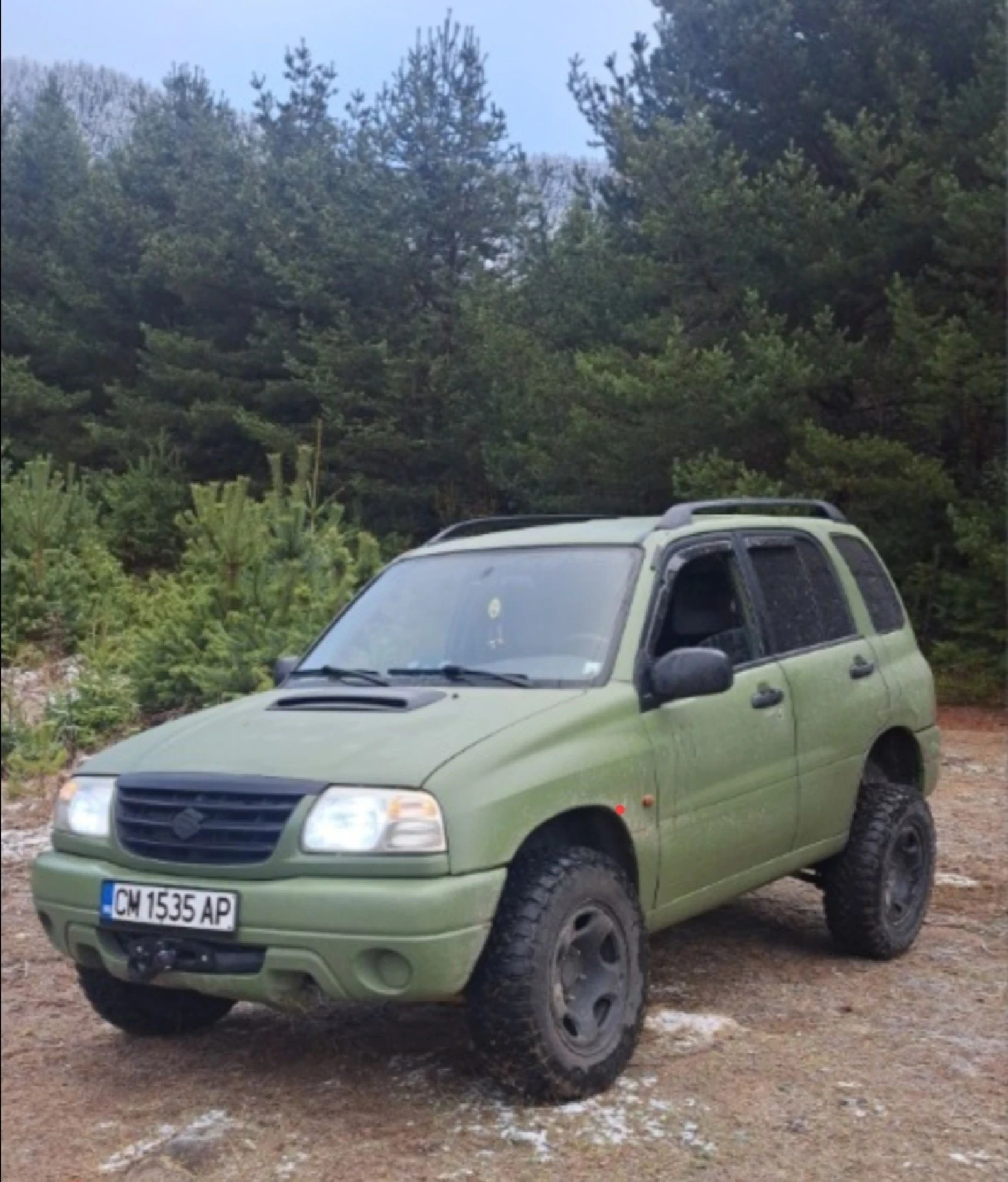 Suzuki Grand vitara 2.0HDI