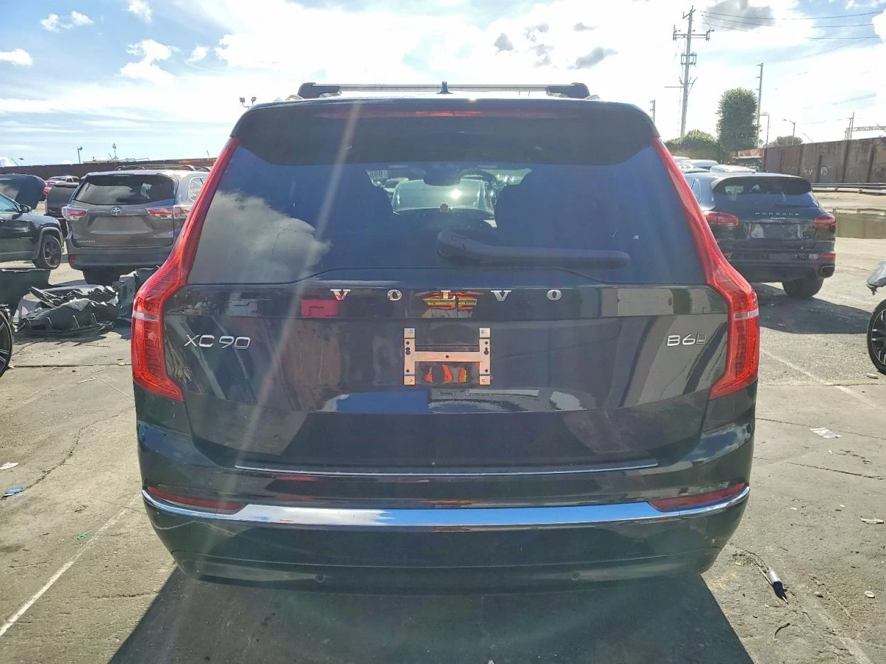 Volvo Xc90 ULTIMATE  - изображение 5