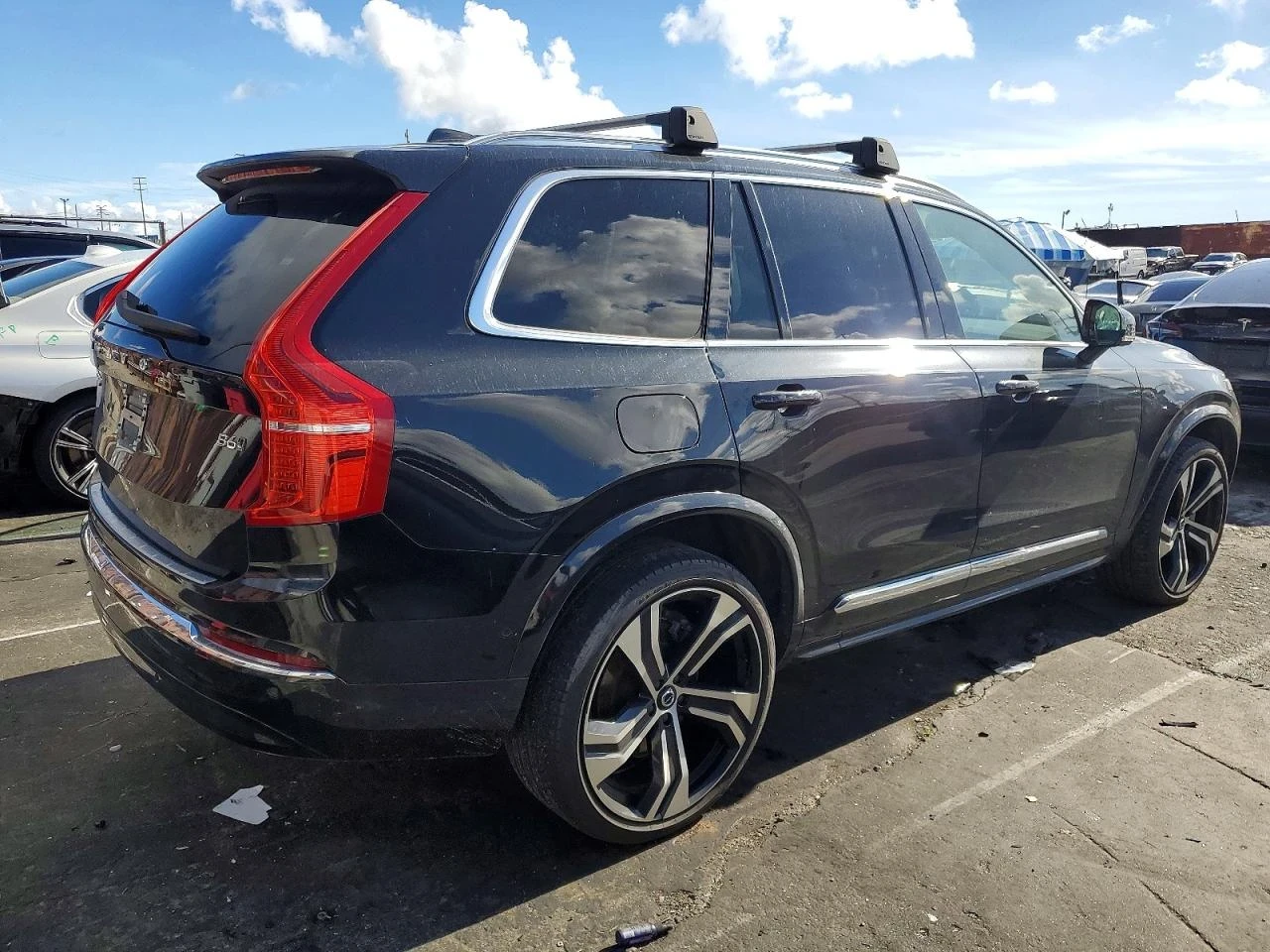 Volvo Xc90 ULTIMATE  - изображение 4