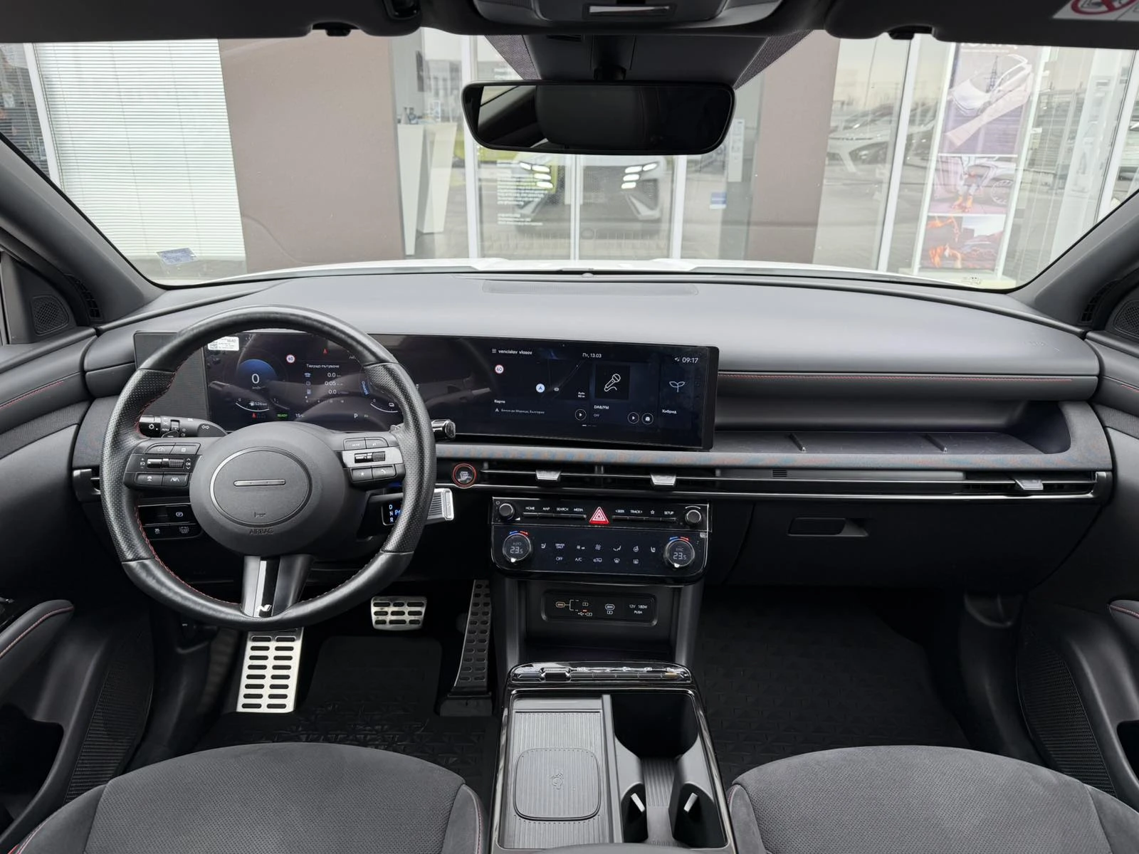 Hyundai Tucson Premium N-line, снимка 11 - Автомобили и джипове - 53882734