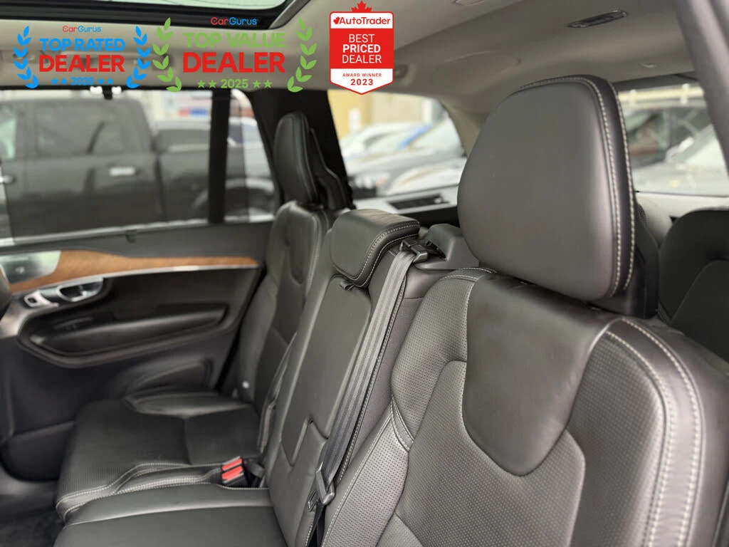 Volvo Xc90 Hybrid Inscription eAWD T8 АвтоКредит (ЦЕНА ДО БГ), снимка 15 - Автомобили и джипове - 53988439