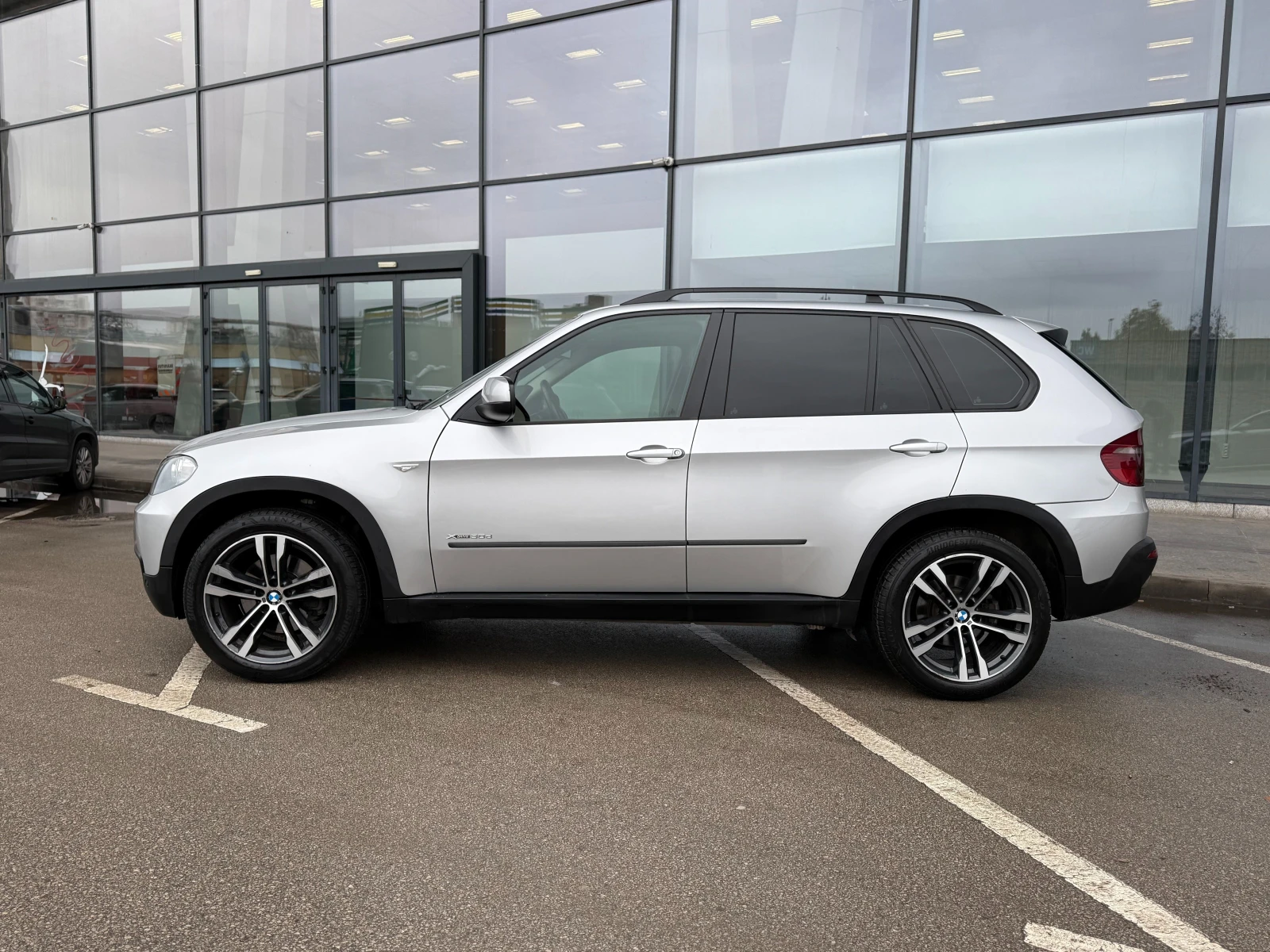 BMW X5 6 МЕСЕЦА ГАРАНЦИЯ/3.0D 235к.с. XDrive, снимка 2 - Автомобили и джипове - 54076538
