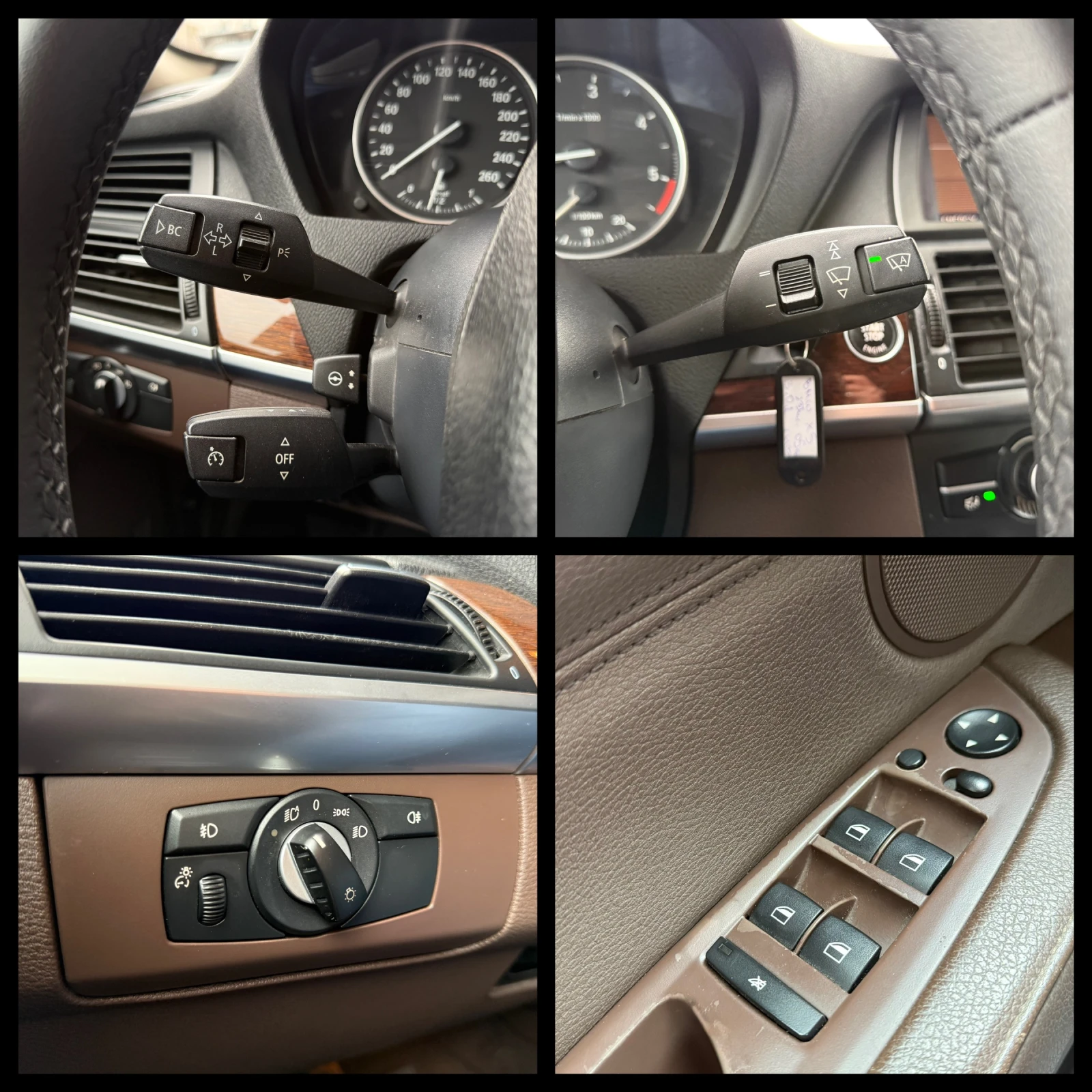 BMW X5 6 МЕСЕЦА ГАРАНЦИЯ/3.0D 235к.с. XDrive, снимка 15 - Автомобили и джипове - 54076538