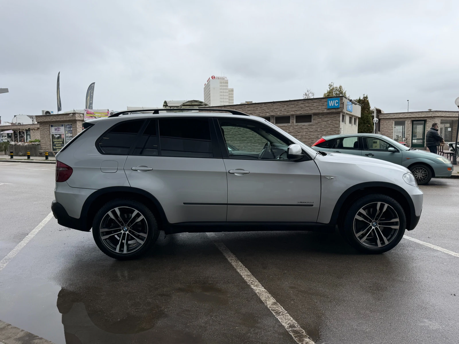 BMW X5 6 МЕСЕЦА ГАРАНЦИЯ/3.0D 235к.с. XDrive, снимка 5 - Автомобили и джипове - 54076538