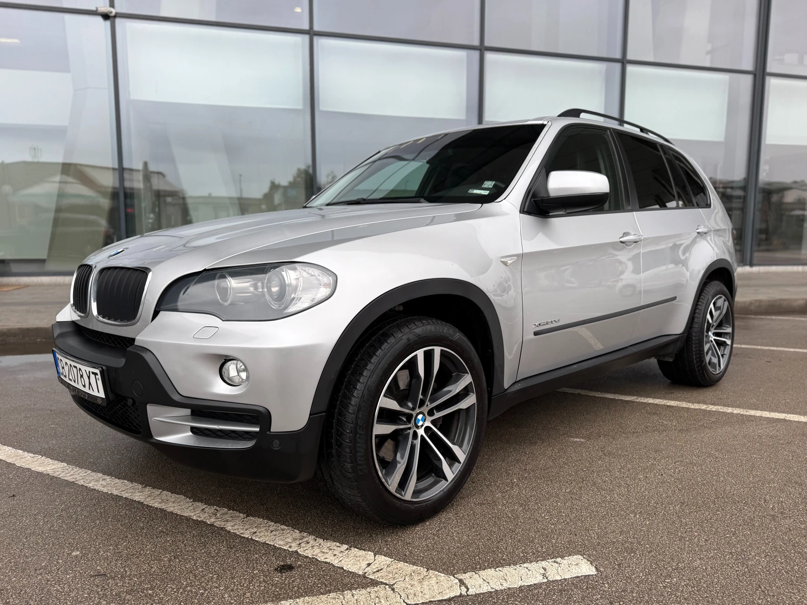 BMW X5 6 МЕСЕЦА ГАРАНЦИЯ/3.0D 235к.с. XDrive