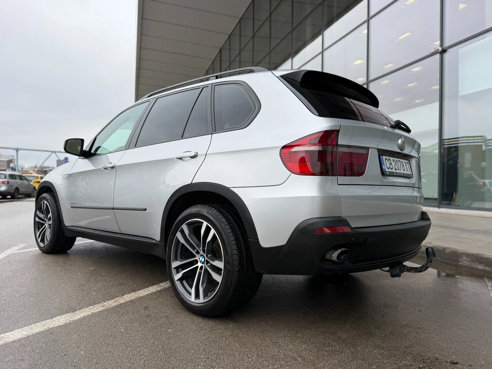 BMW X5 6 МЕСЕЦА ГАРАНЦИЯ/3.0D 235к.с. XDrive, снимка 3 - Автомобили и джипове - 54076538