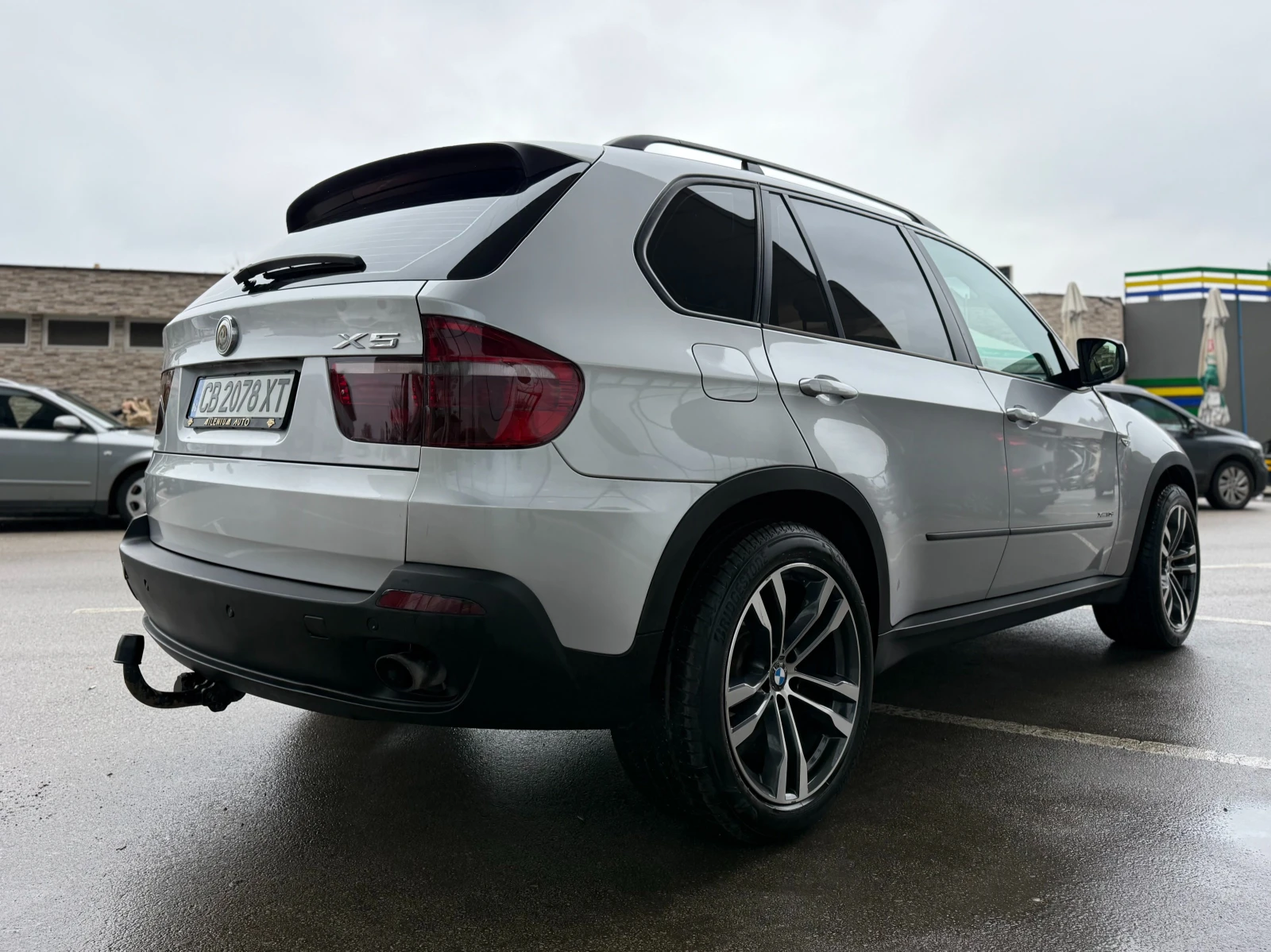 BMW X5 6 МЕСЕЦА ГАРАНЦИЯ/3.0D 235к.с. XDrive, снимка 4 - Автомобили и джипове - 54076538