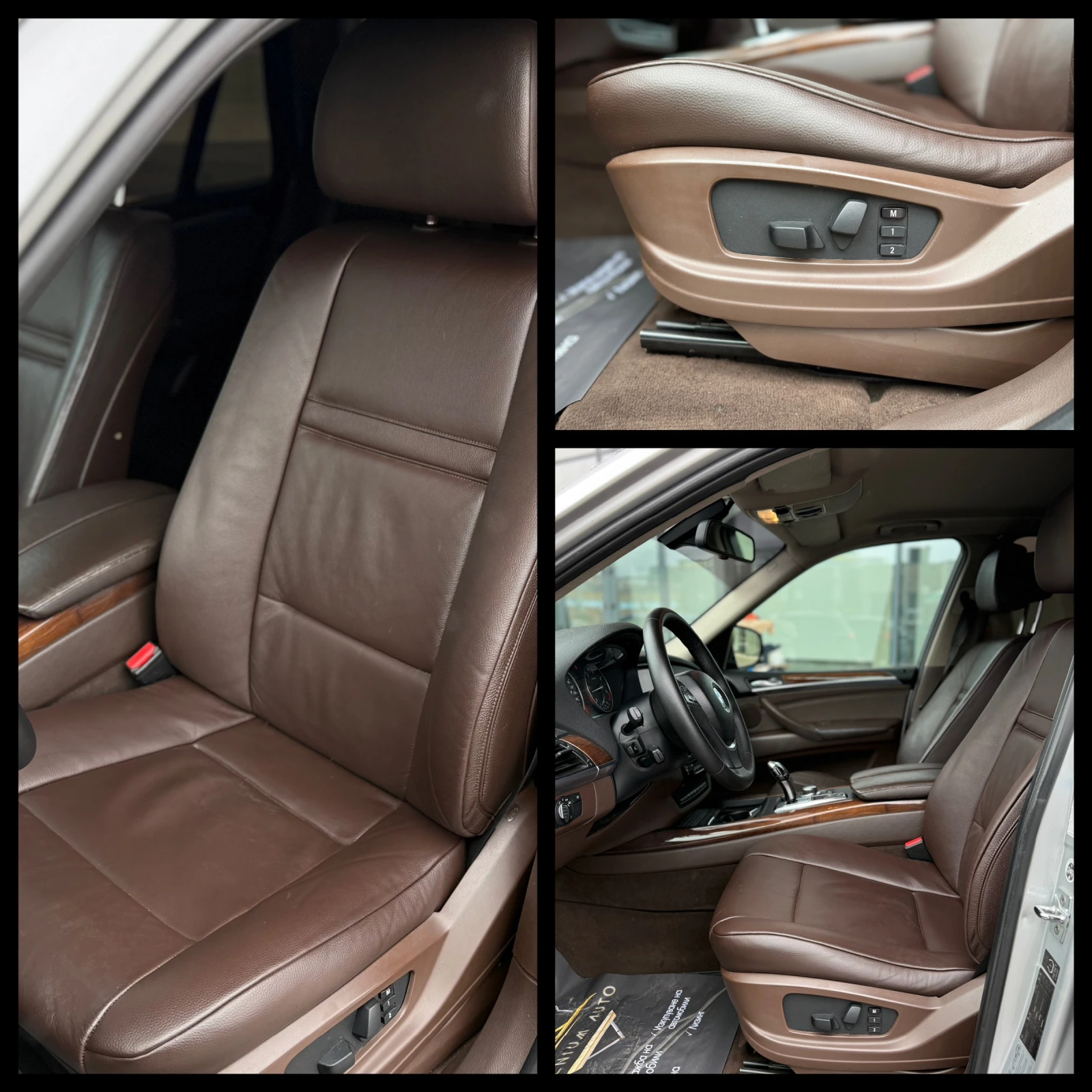 BMW X5 6 МЕСЕЦА ГАРАНЦИЯ/3.0D 235к.с. XDrive, снимка 8 - Автомобили и джипове - 54076538