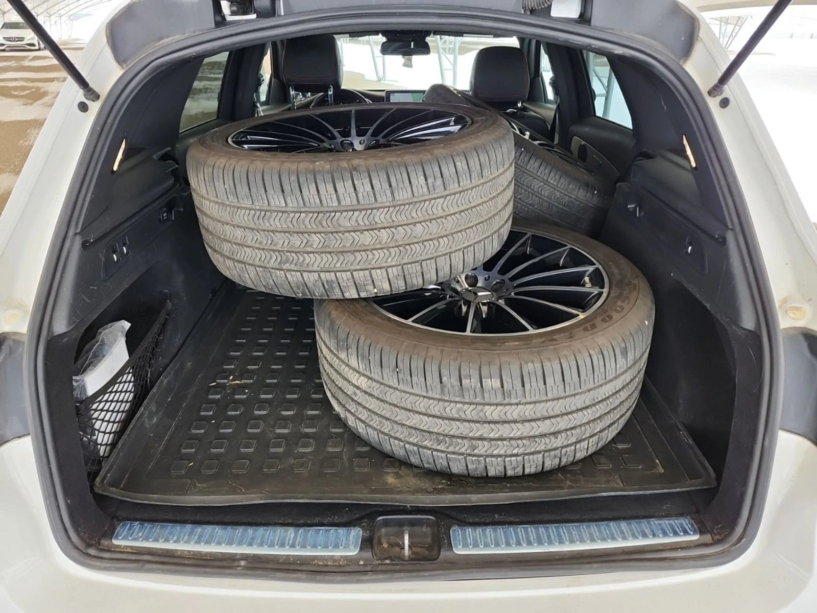 Mercedes-Benz GLC 43 AMG Cruise Control/������ �����/������/������� �� ���� | Mobile.bg � ����������� 15