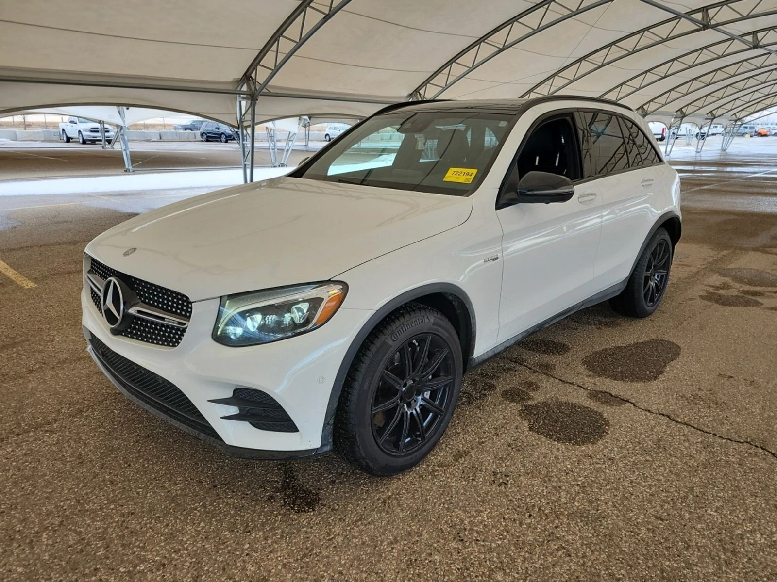 Mercedes-Benz GLC 43 AMG Cruise Control/������ �����/������/������� �� ���� | Mobile.bg � ����������� 1