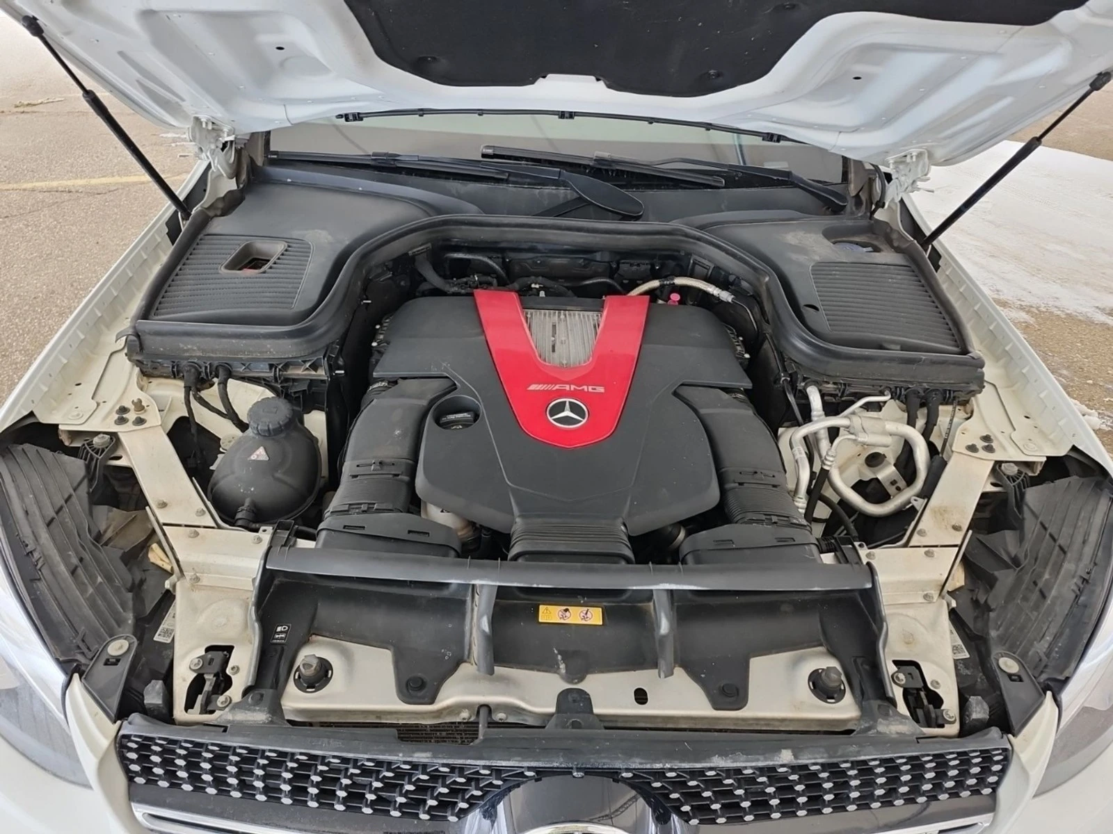 Mercedes-Benz GLC 43 AMG Cruise Control/������ �����/������/������� �� ���� | Mobile.bg � ����������� 6