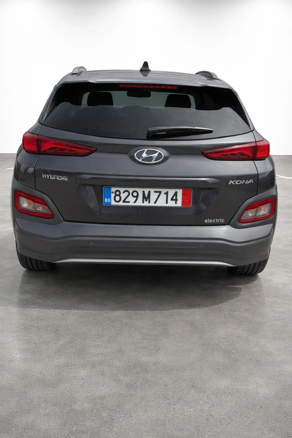 Hyundai Kona Fashion 64kW, снимка 2 - Автомобили и джипове - 54337813