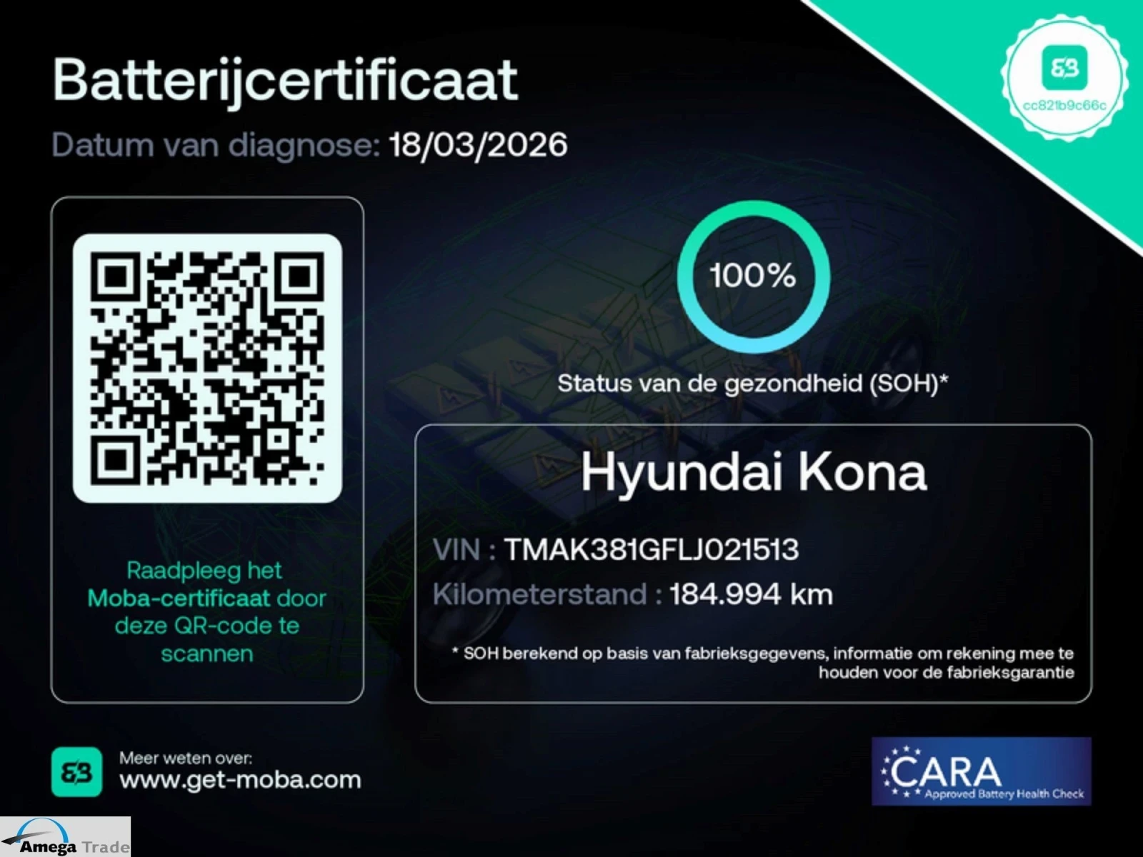 Hyundai Kona Fashion 64kW, снимка 5 - Автомобили и джипове - 54337813