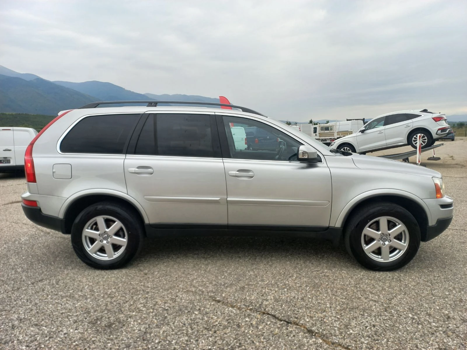 Volvo Xc90 ����� ����� | Mobile.bg � ����������� 7