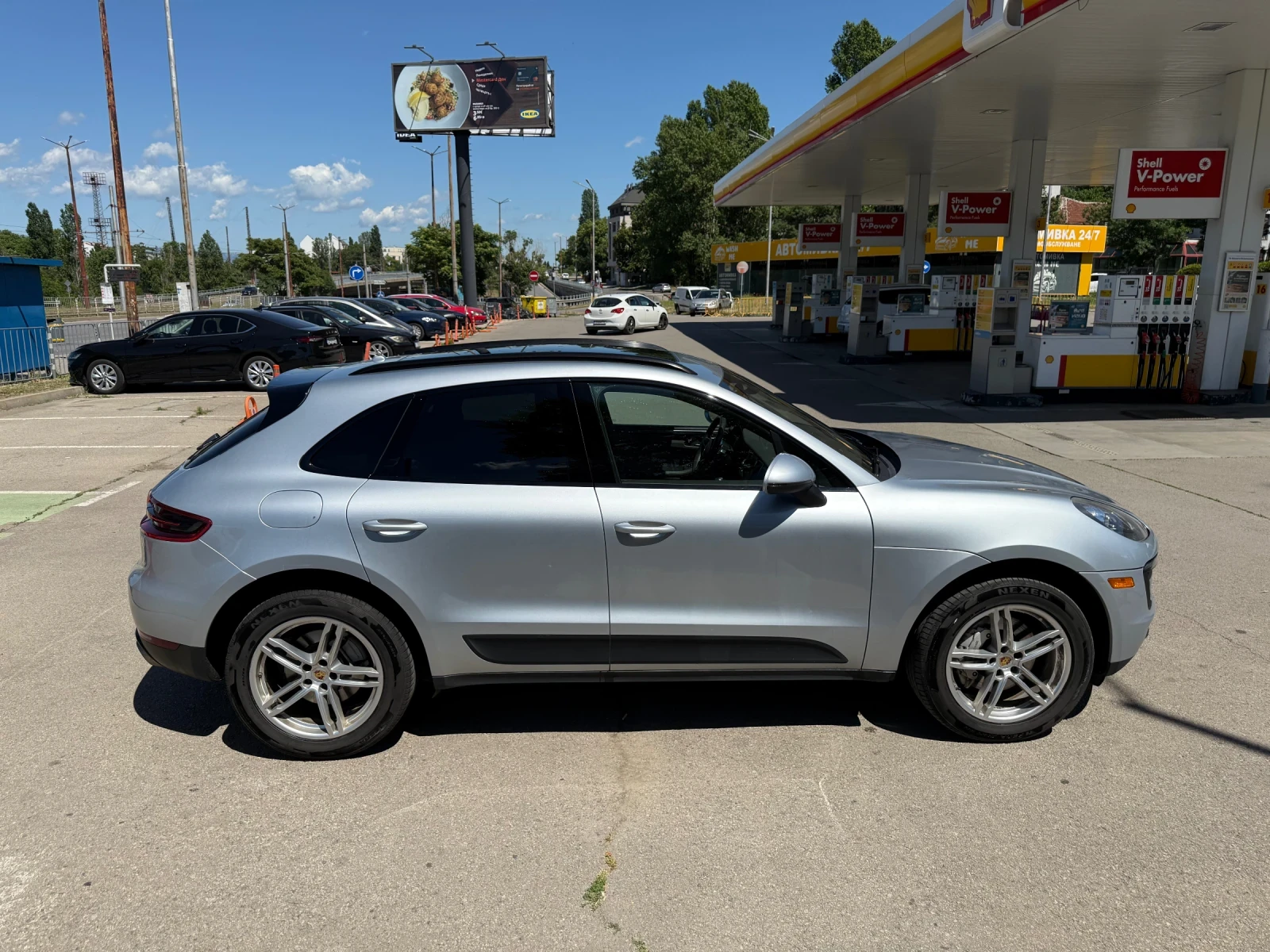 Porsche Macan, снимка 4 - Автомобили и джипове - 54935144