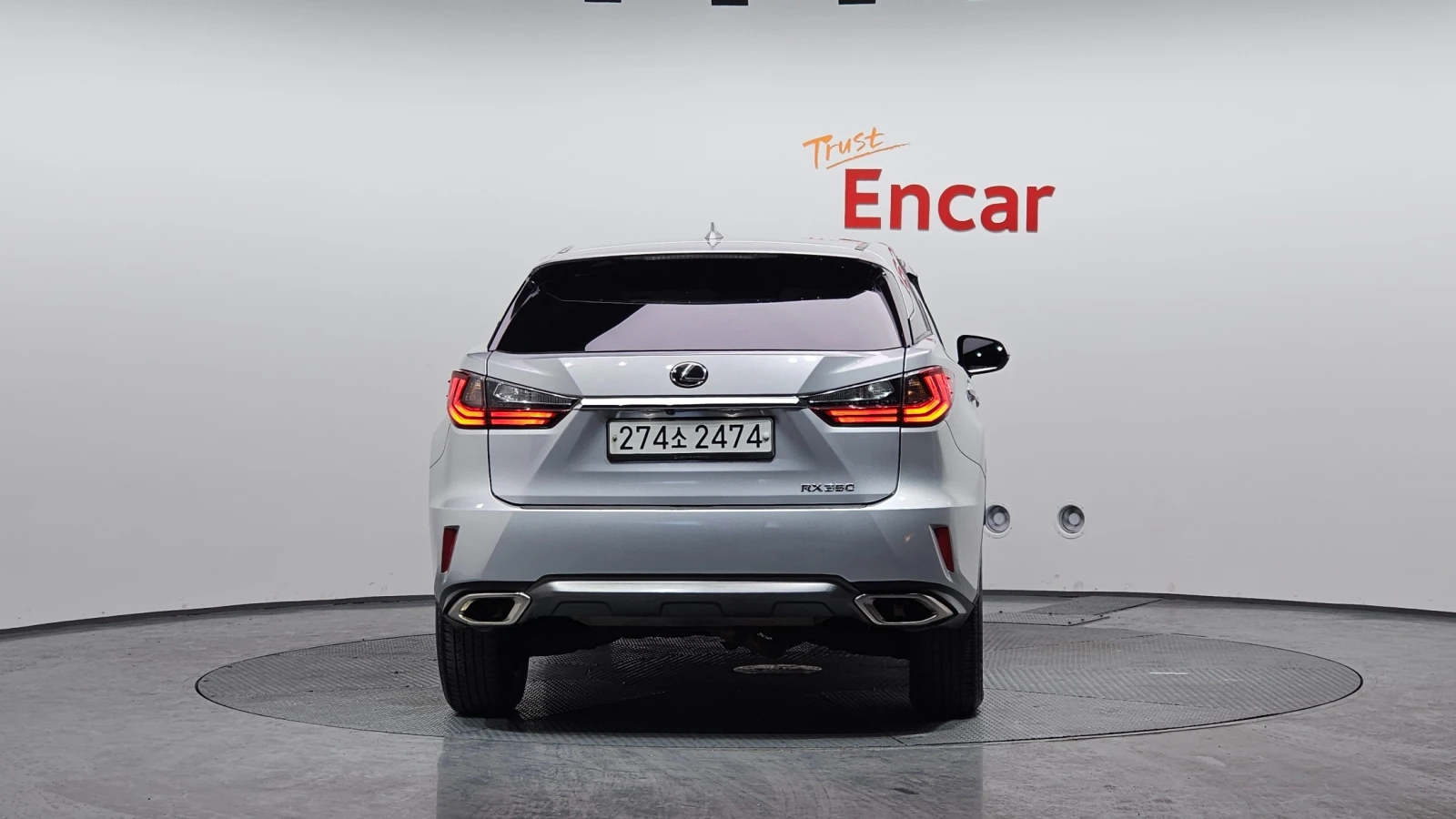 Lexus RX 350 | АВТОКРЕДИТ БЕЗ ПЪРВОНАЧАЛНА ВНОСКА | , снимка 4 - Автомобили и джипове - 55278301