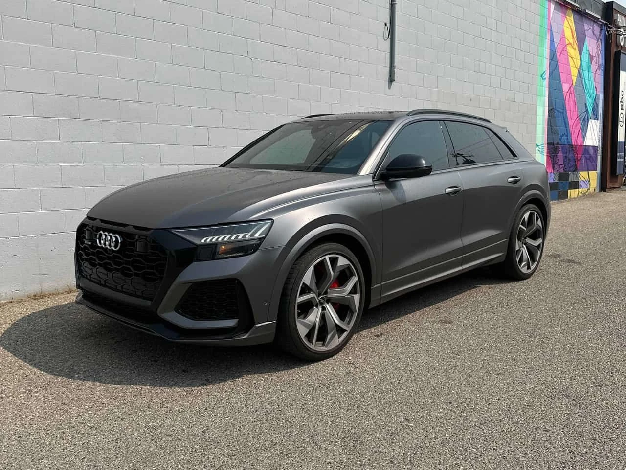 Audi RSQ8 4.0 TFSI quattro | CARFAX | АВТОКРЕДИТ