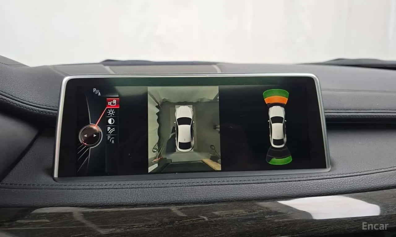 BMW X6 * xDrive 40d * ЦЕНА ДО БГ, снимка 14 - Автомобили и джипове - 55627499