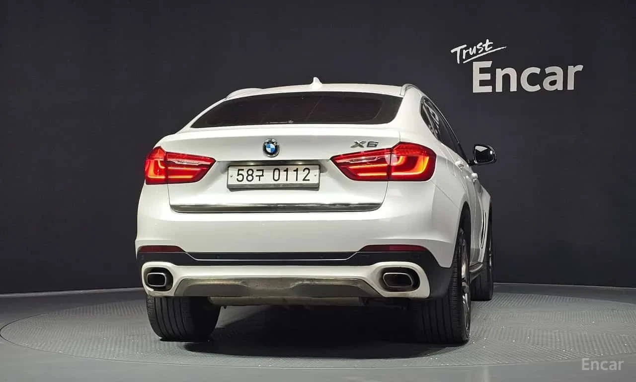 BMW X6 * xDrive 40d * ЦЕНА ДО БГ, снимка 4 - Автомобили и джипове - 55627499