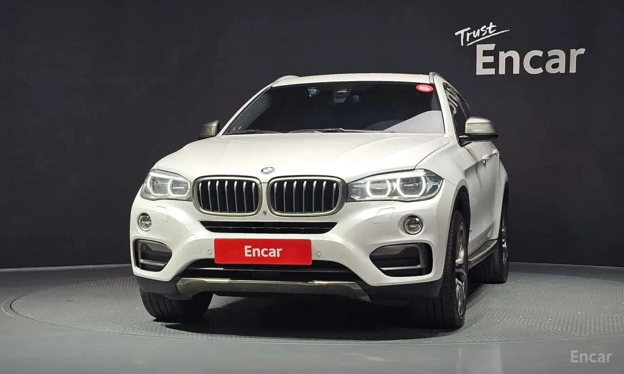 BMW X6 * xDrive 40d * ЦЕНА ДО БГ, снимка 3 - Автомобили и джипове - 55627499