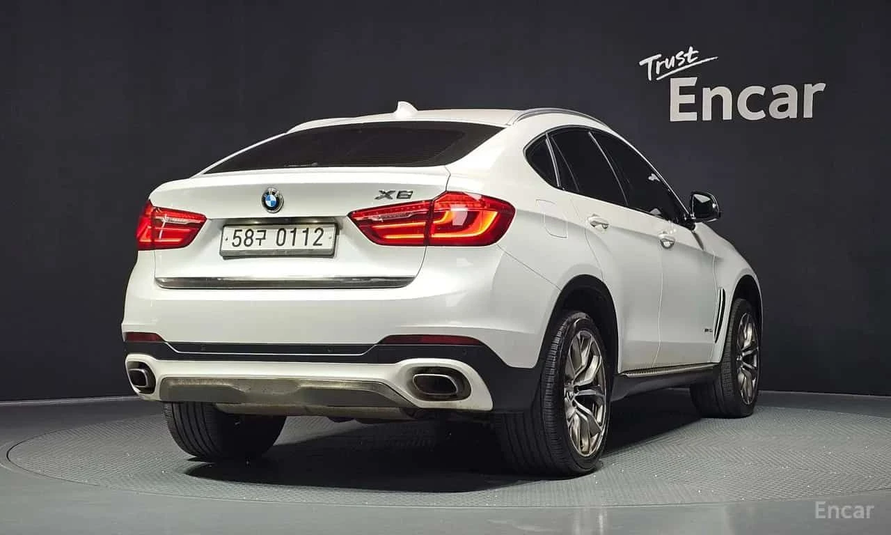BMW X6 * xDrive 40d * ЦЕНА ДО БГ, снимка 2 - Автомобили и джипове - 55627499