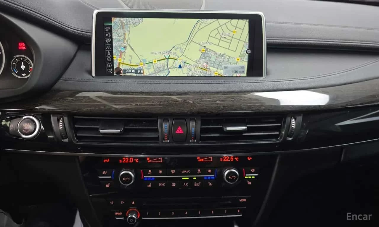 BMW X6 * xDrive 40d * ЦЕНА ДО БГ, снимка 13 - Автомобили и джипове - 55627499