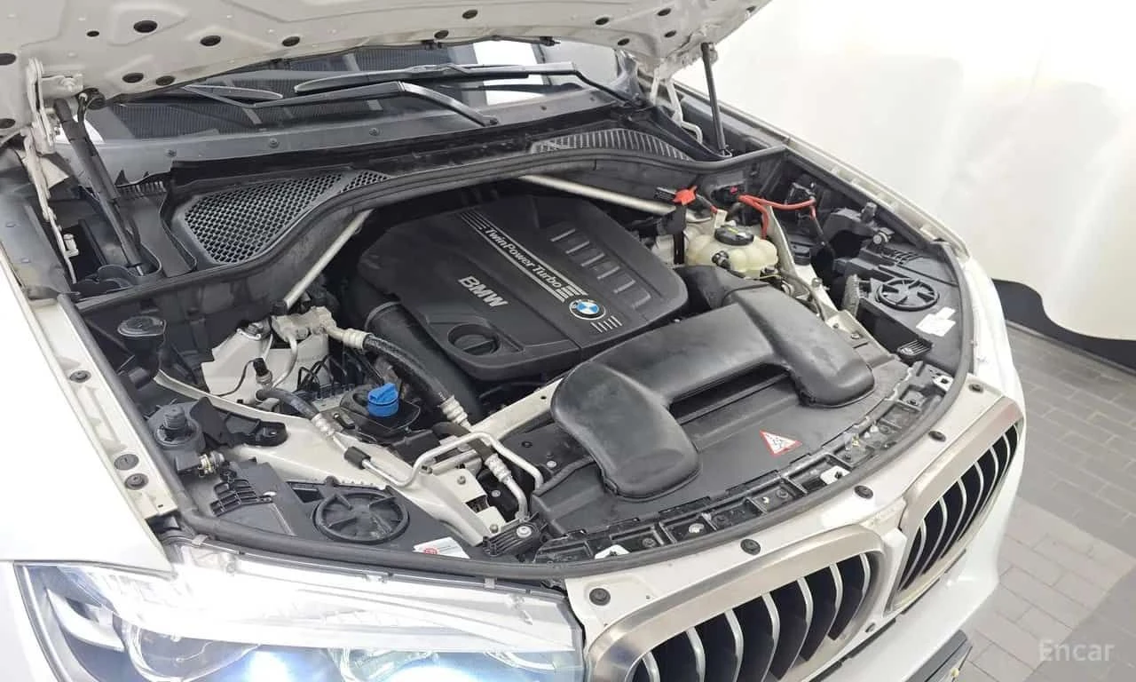 BMW X6 * xDrive 40d * ЦЕНА ДО БГ, снимка 6 - Автомобили и джипове - 55627499