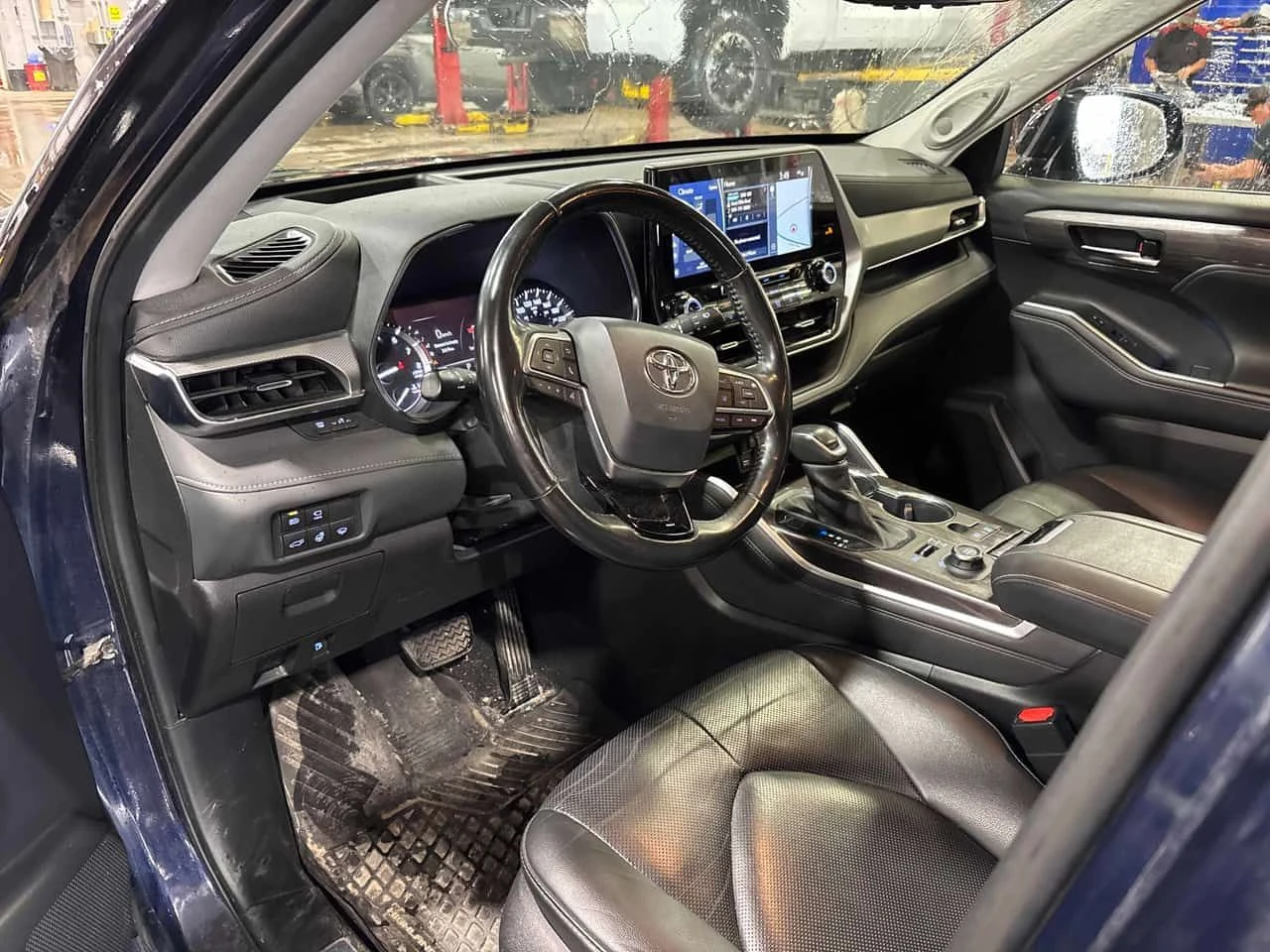 Toyota Highlander * Limited * CARFAX * ОПЦИЯ ЗА ФИНАНСИРАНЕ, снимка 5 - Автомобили и джипове - 55668035