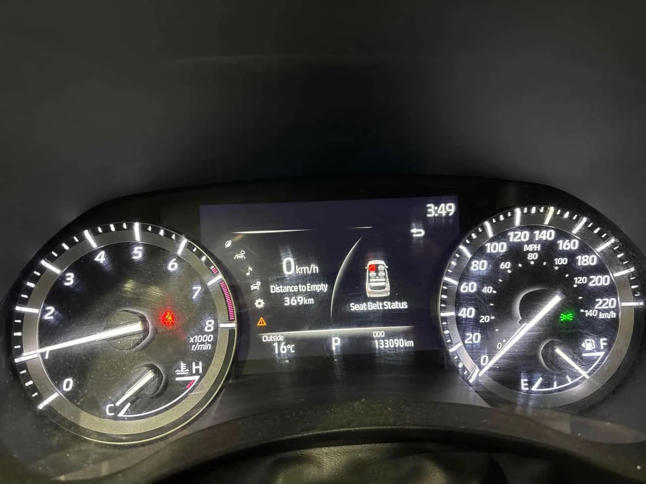 Toyota Highlander * Limited * CARFAX * ОПЦИЯ ЗА ФИНАНСИРАНЕ, снимка 8 - Автомобили и джипове - 55668035