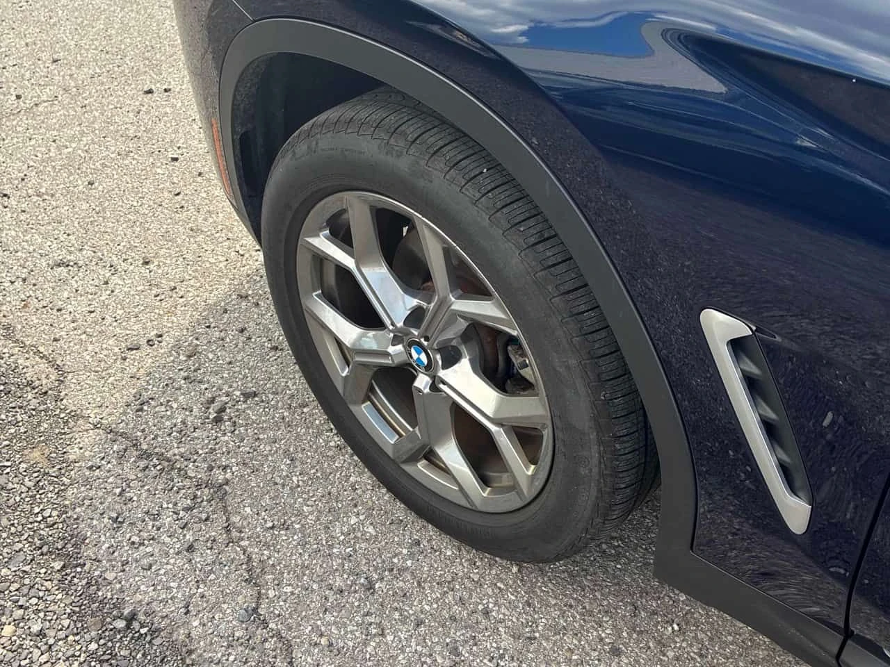 BMW X3 * xDrive30i * CARFAX * ОТ ПРЕДСТАВИТЕЛСТВО НА БМВ, снимка 7 - Автомобили и джипове - 55696168